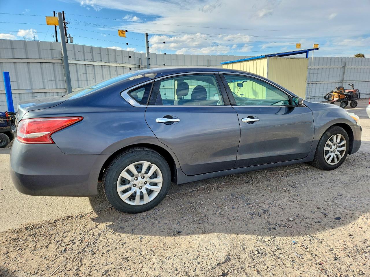 2013 NISS Altima VIN 1N4AL3AP8DC279412 photo 3