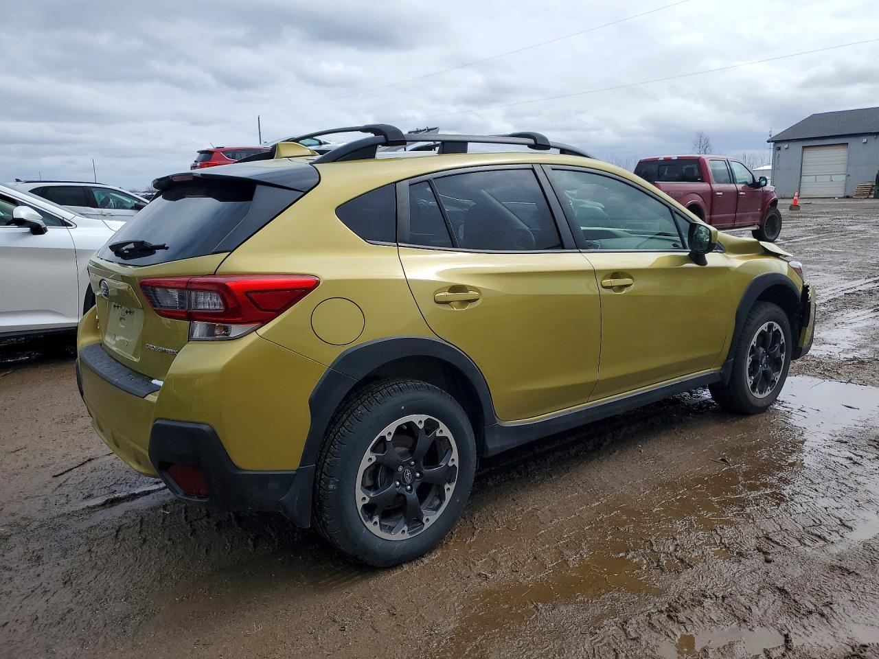 2022 Subaru Crosstrek VIN JF2GTAPC5NH208946 photo 3