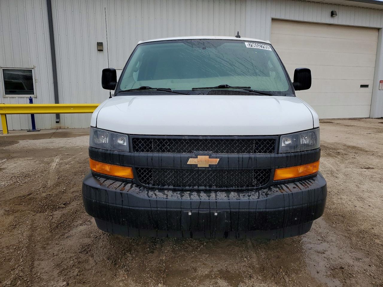 2021 CHEVROLET Express VIN 1GCWGAFP2M1259539 photo 5