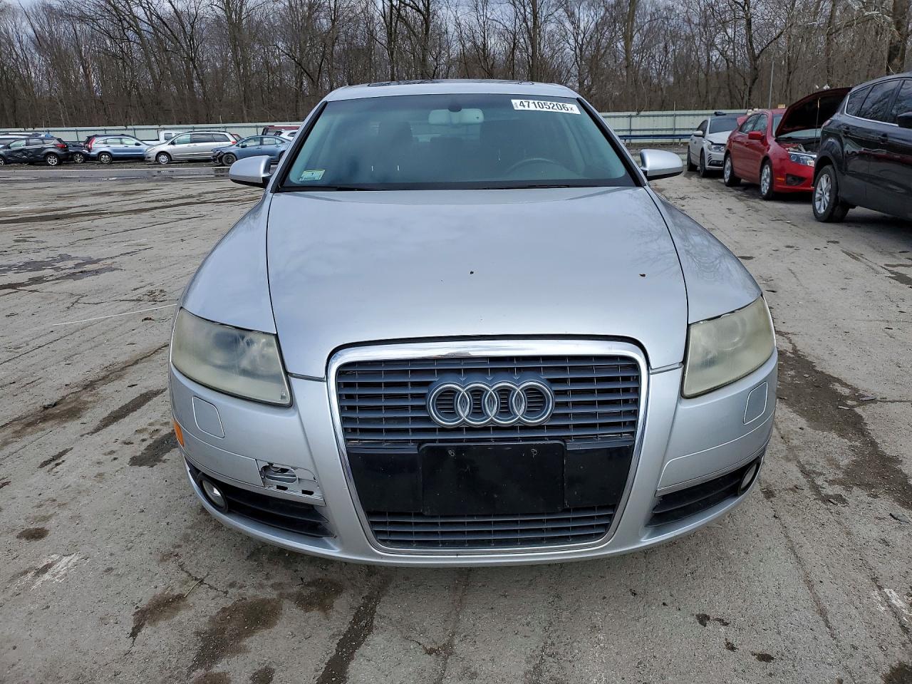 2007 Audi A6 VIN WAUDH74F07N138374 photo 5