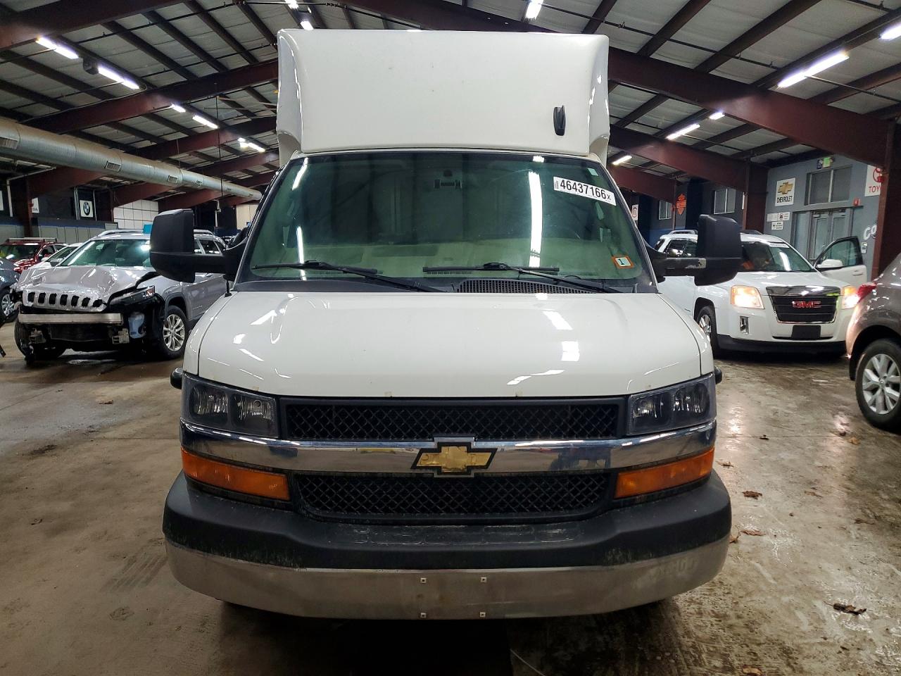 2020 Express VIN 1GB0GRFP1L1121479 photo 5