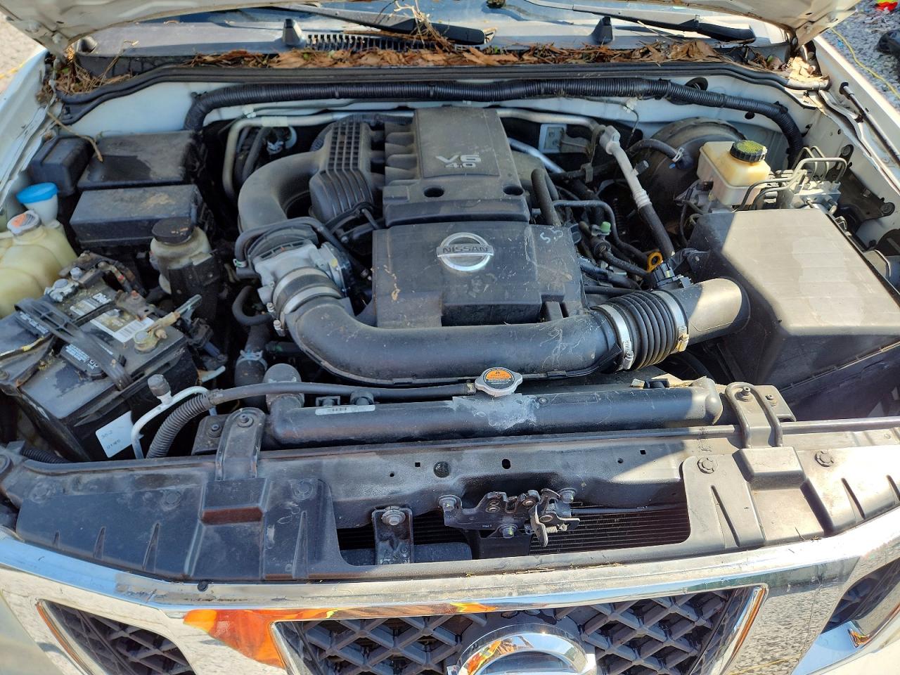 2014 Nissan Frontier VIN 1N6AD0ER4EN766465 photo 11