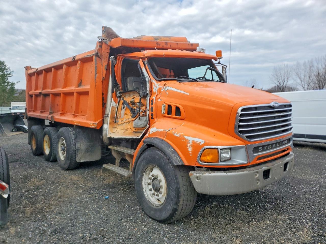 2007 STERLING All other VIN 2FZMAZDE07AY34747 photo 1
