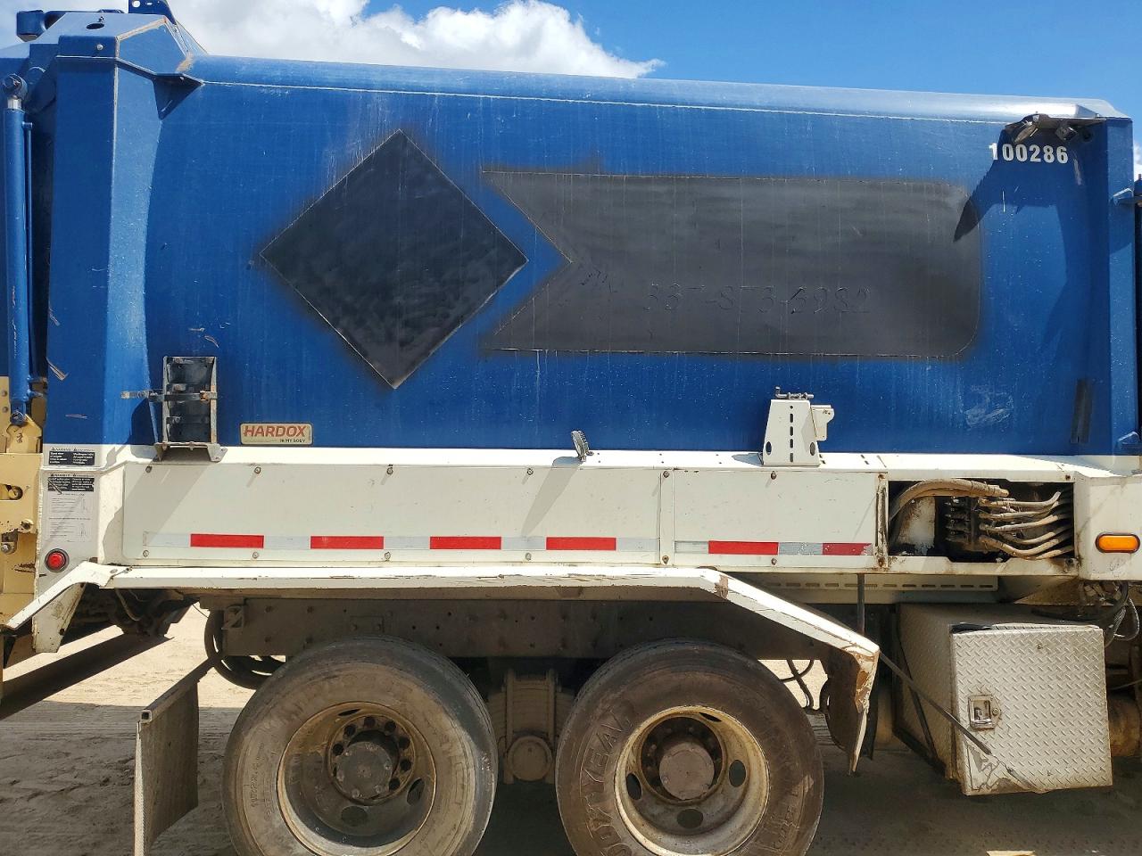 2018 MACK Unknown VIN 1M2LR06CXJM003286 photo 6