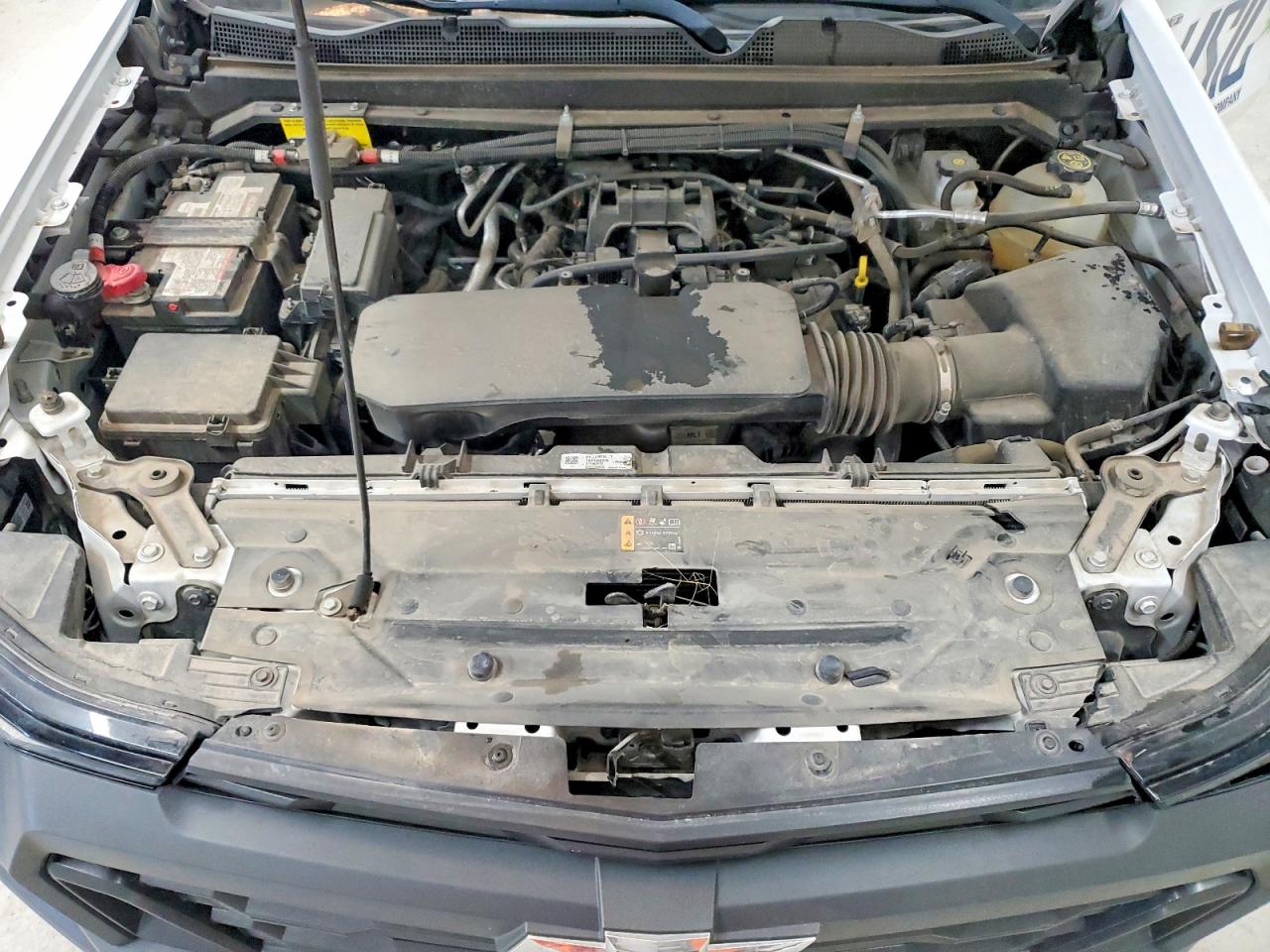 2023 CHEV Colorado VIN 1GCGSBECXP1230799 photo 11