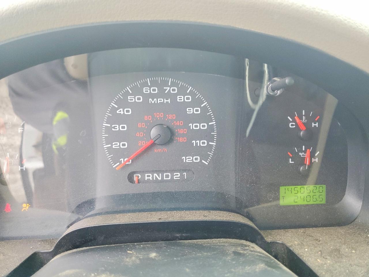 2008 Ford F150 VIN 1FTRF12268KC88116 photo 9