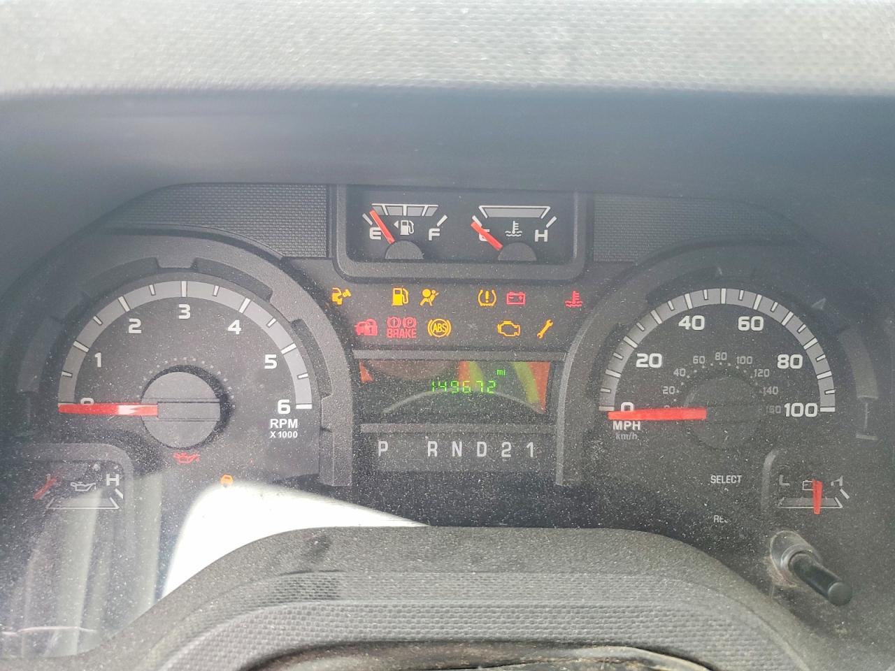 2010 Ford Econoline VIN 1FBSS3BL5ADA70118 photo 9