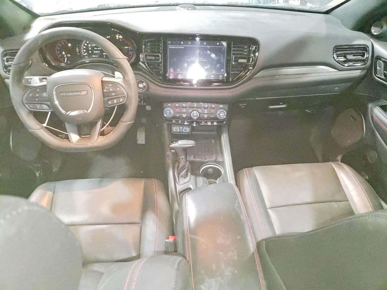 2025 Dodge Durango VIN 1C4RDJDG3SC556474 photo 8