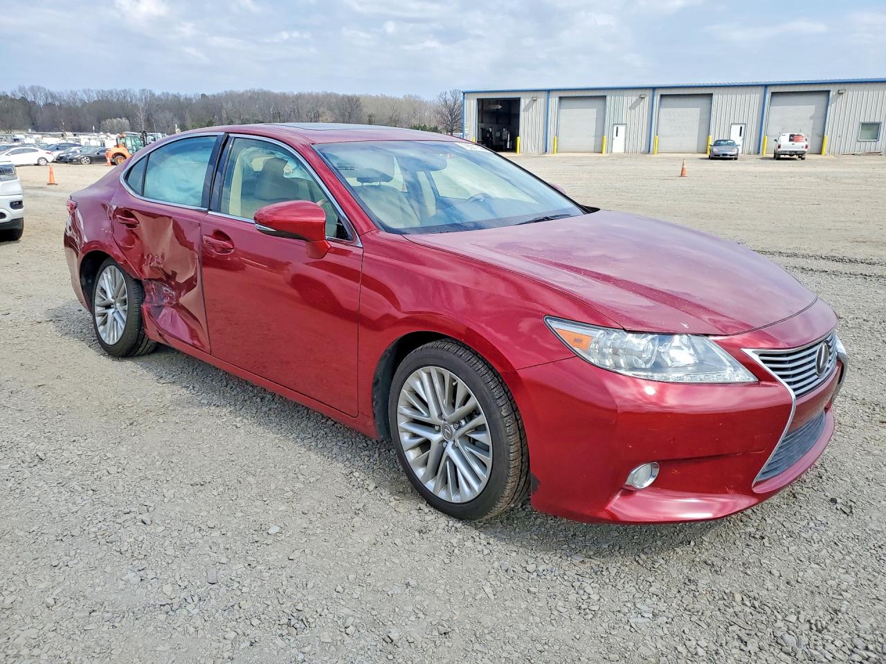 2013 Lexus ES350 VIN JTHBK1GG5D2063776 photo 4