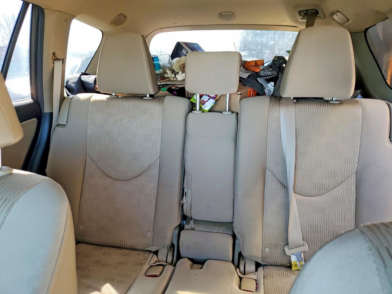 2011 Toyota Rav4 base VIN JTMBF4DV8B5049117 photo 10