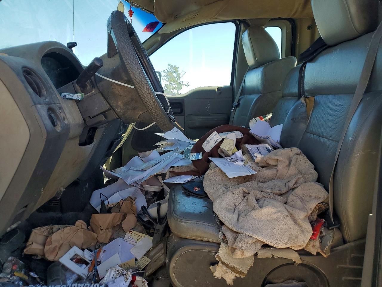 2007 Ford F150 VIN 1FTRF12207KA95510 photo 7