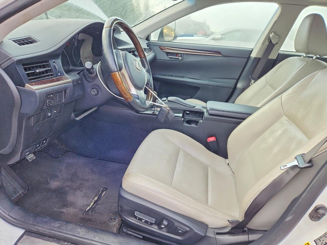 2013 Lexus ES350 VIN JTHBK1GG3D2034387 photo 7