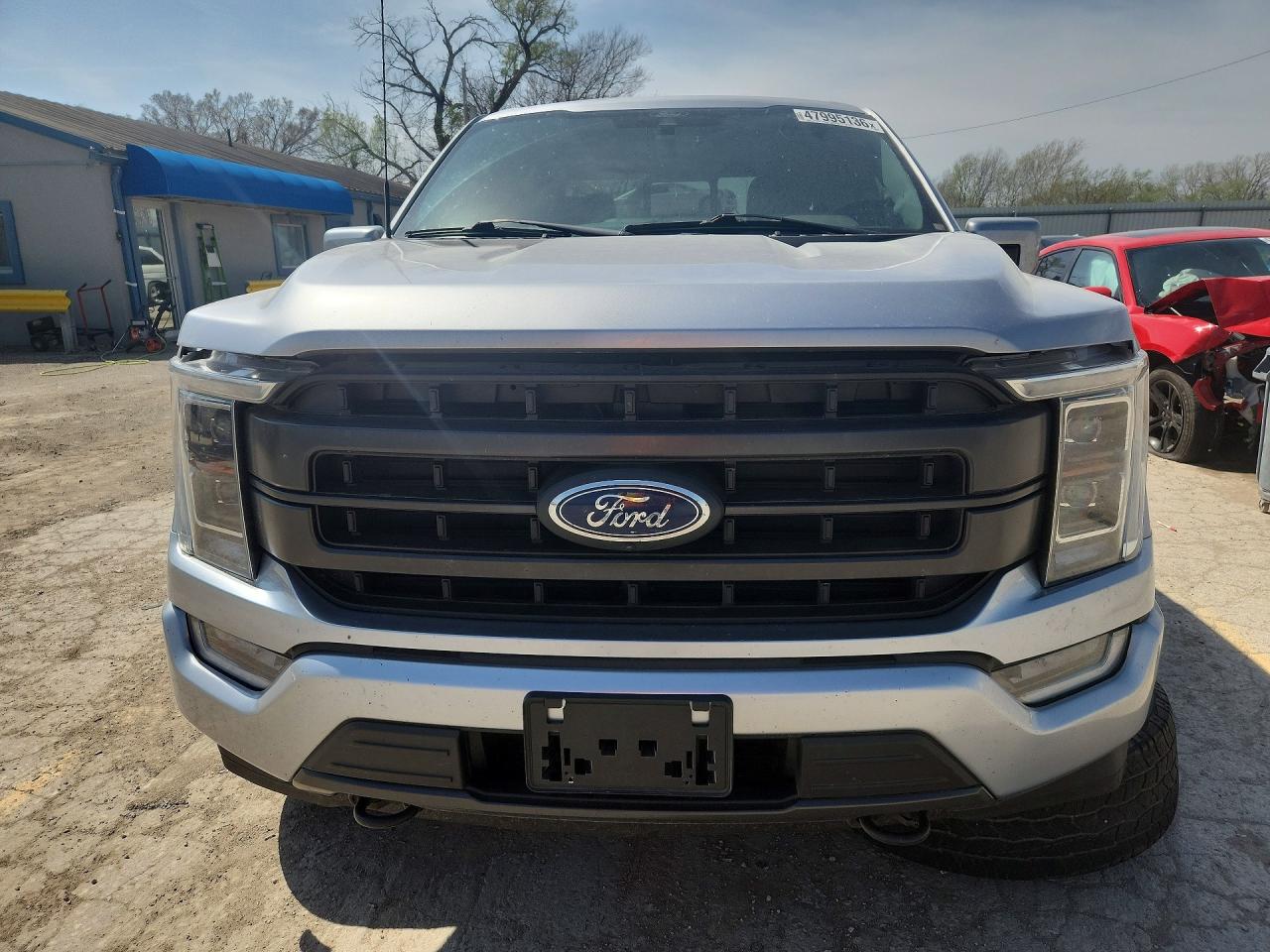 2021 Ford F150 VIN 1FTFW1E81MFC05603 photo 5