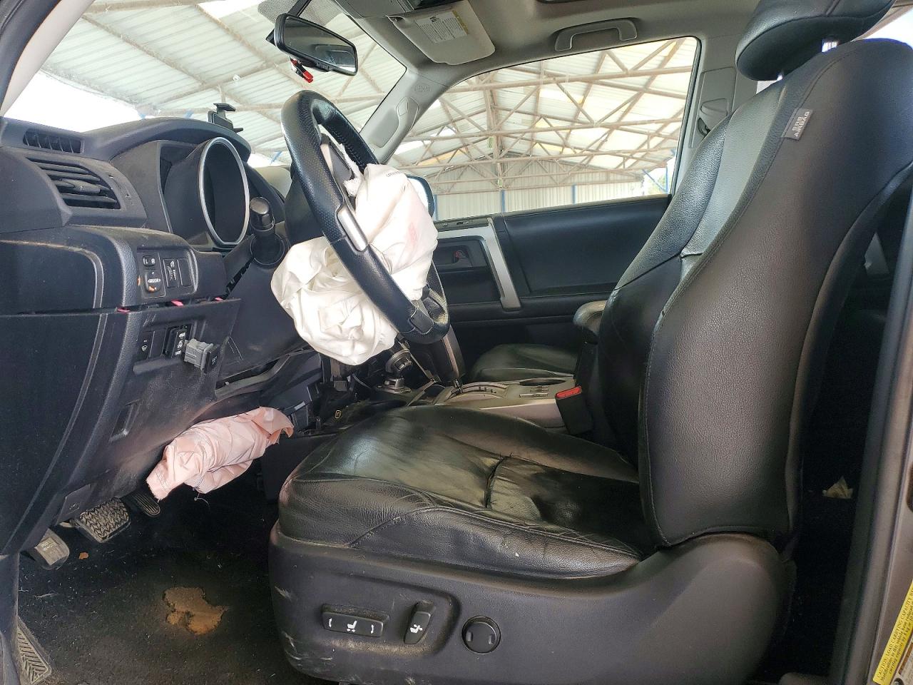 2011 Toyota 4runner VIN JTEBU5JR7B5066635 photo 7