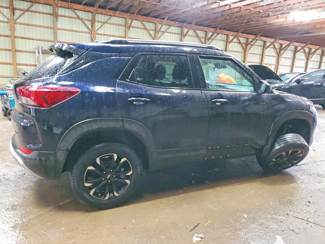 2021 CHEV Trailblaze VIN KL79MRSL2MB011693 photo 3
