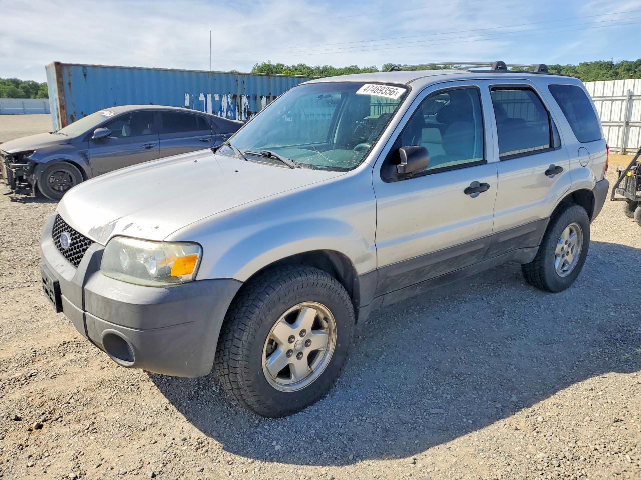 2005 FORD Escape VIN 1FMYU93175KA70926 photo 1