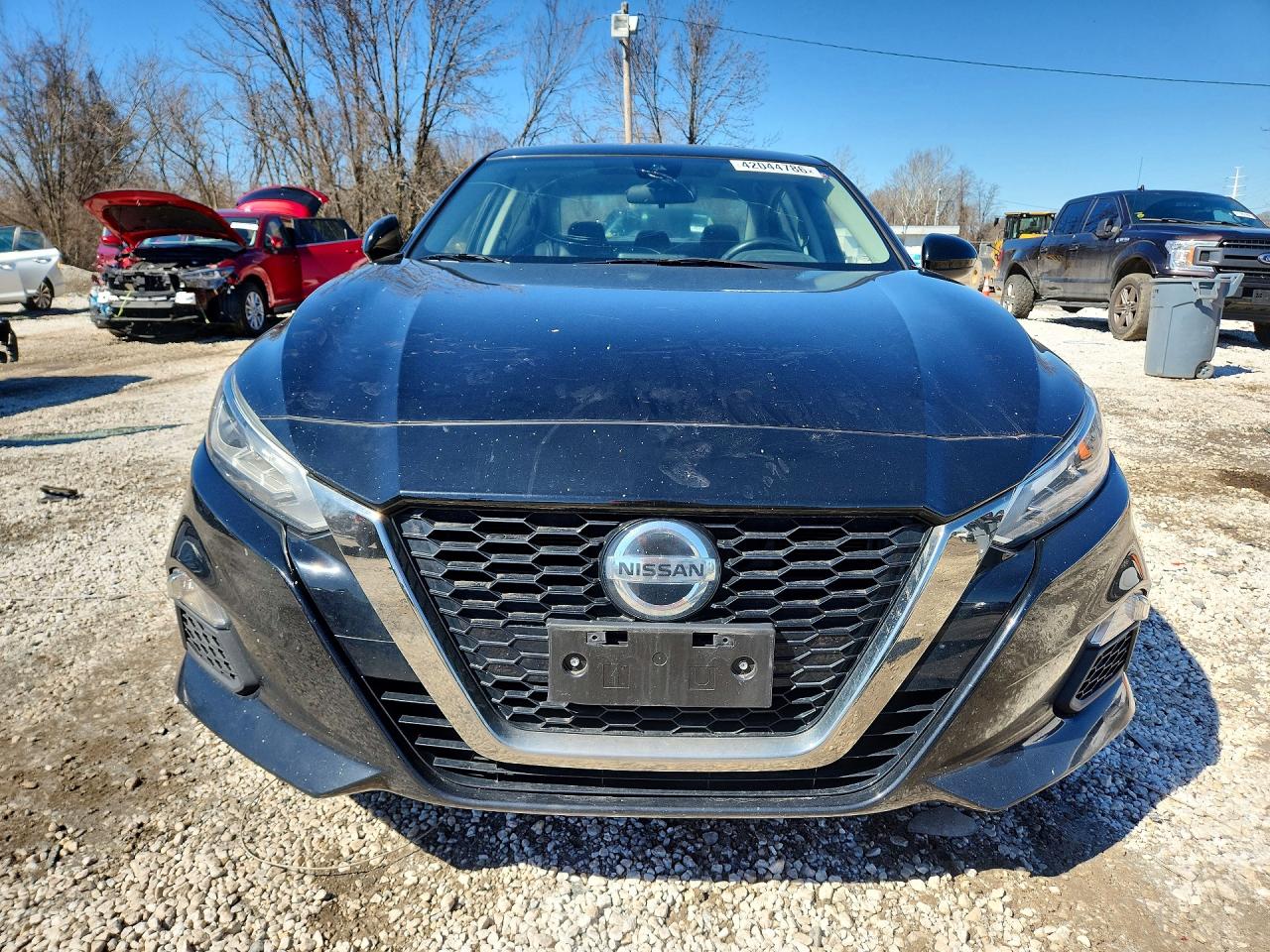 2021 Nissan Altima VIN 1N4BL4CV0MN343078 photo 5