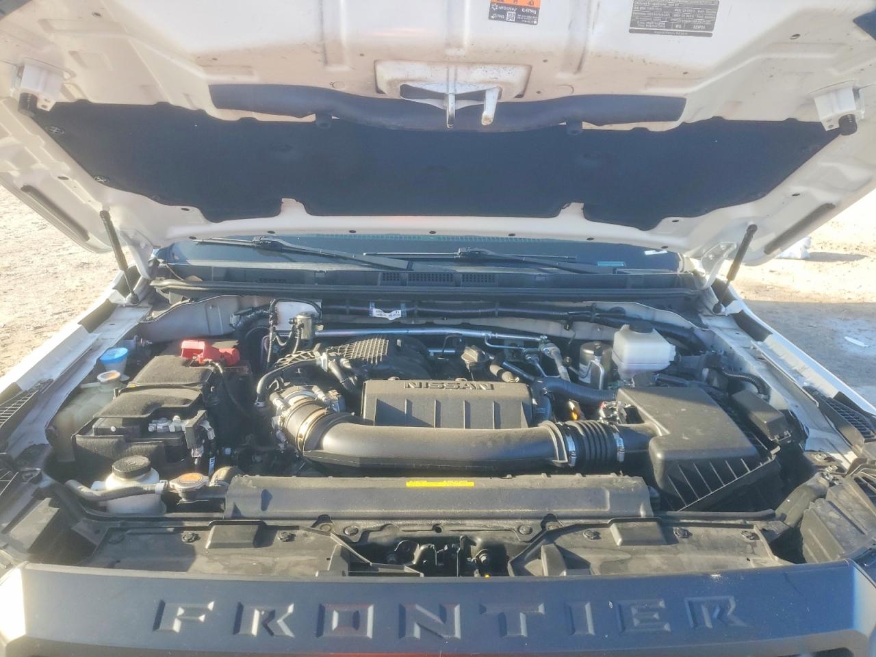 2024 Nissan All models VIN 1N6ED1CL4RN648914 photo 11
