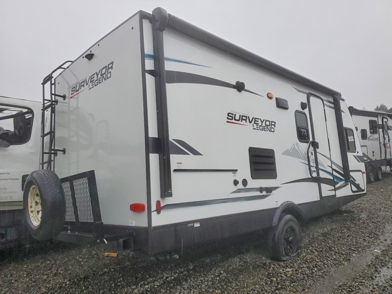 2022 FOREST All models VIN 4X4TSVU19NL043419 photo 4