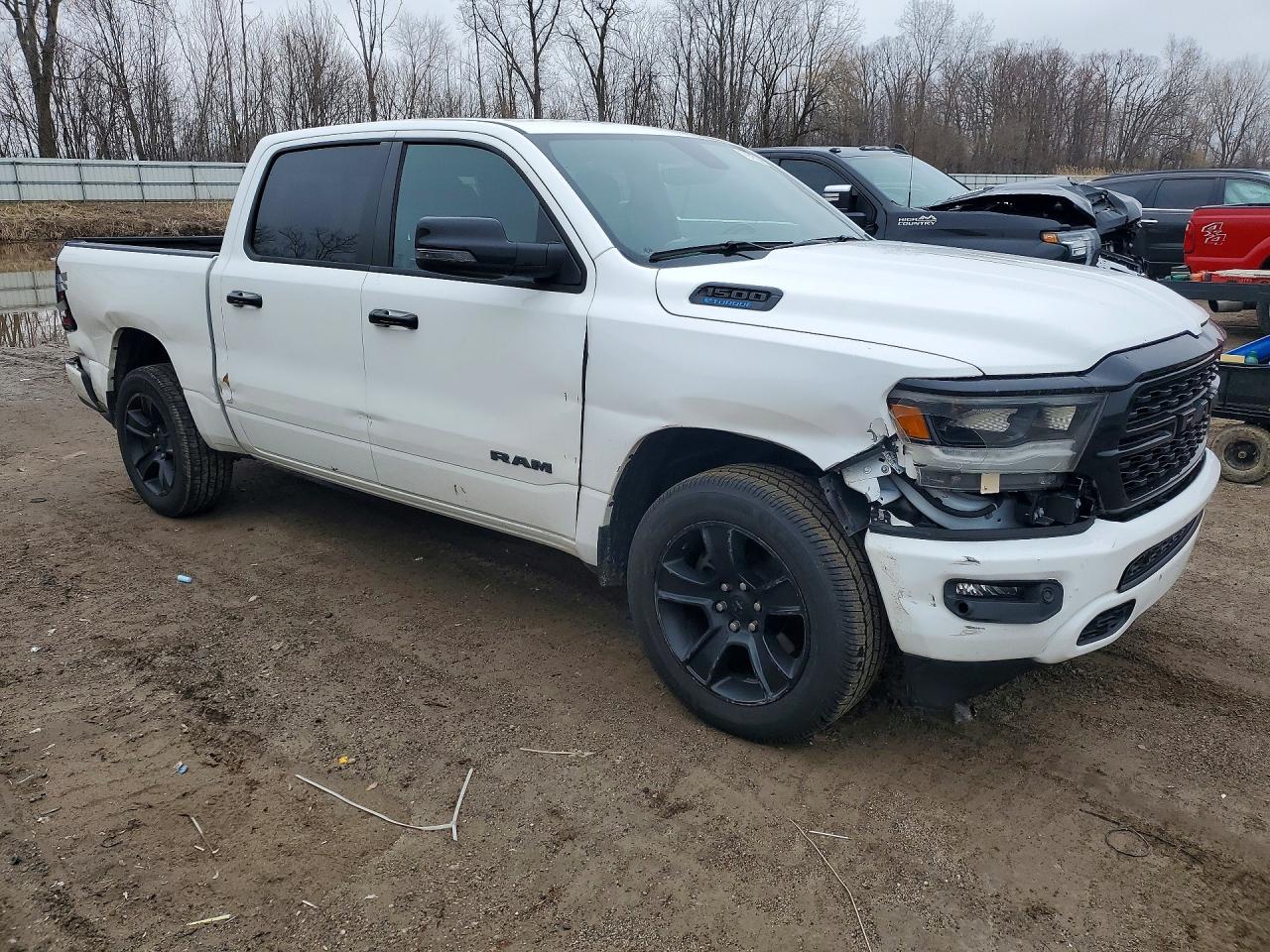 2023 Ram 1500 VIN 1C6RRFFG3PN570972 photo 4
