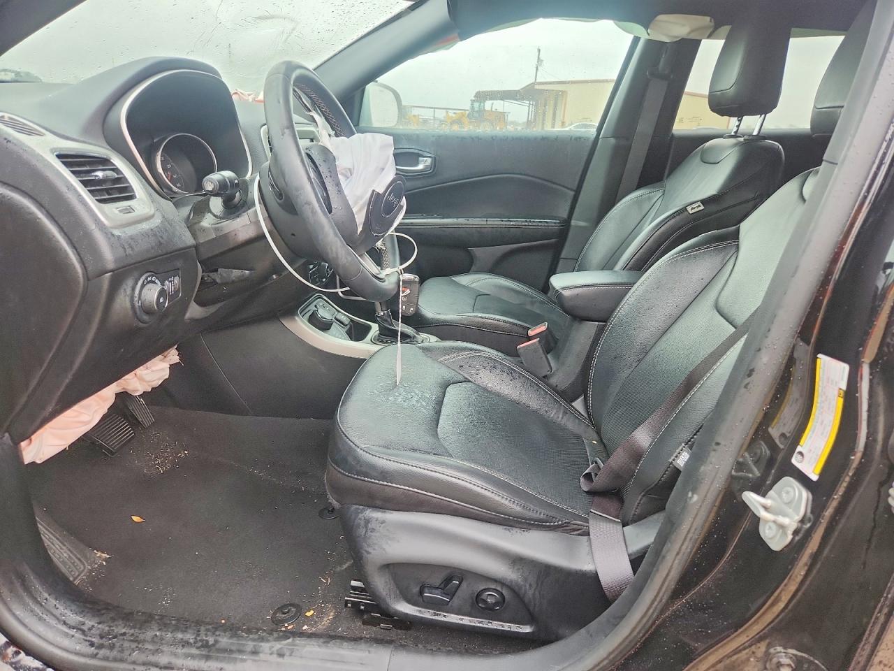 2021 Jeep Compass VIN 3C4NJDEB4MT513555 photo 7