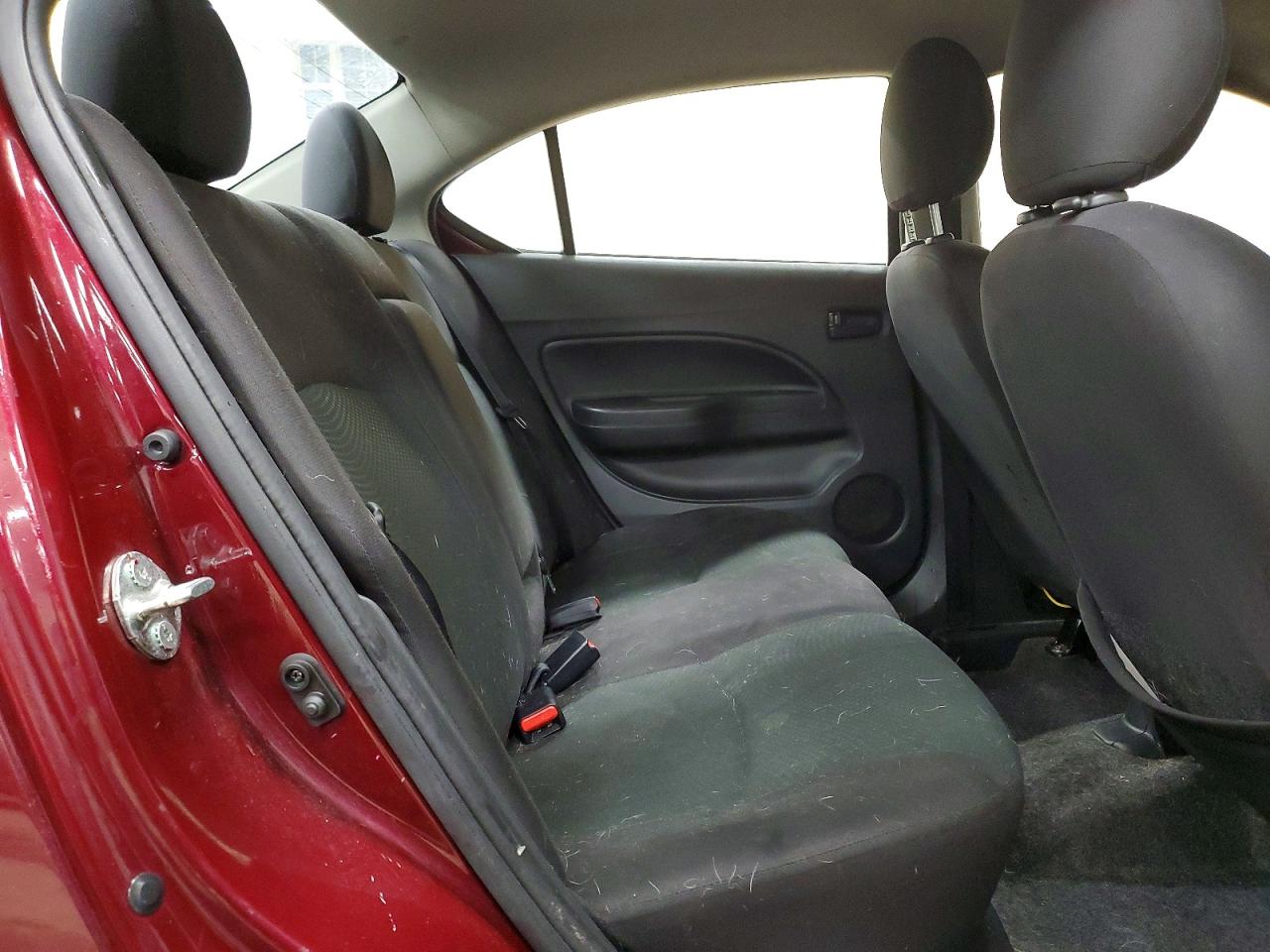 2020 Mitsubishi Mirage VIN ML32F3FJ8LHF03764 photo 10