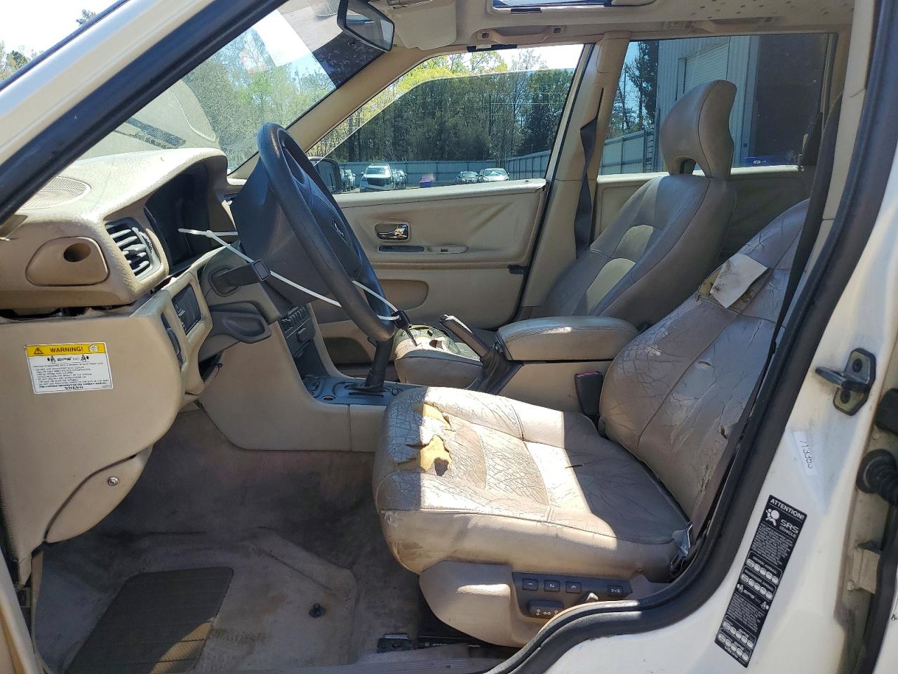 1998 VOLV S70 VIN YV1LS5572W1516190 photo 7
