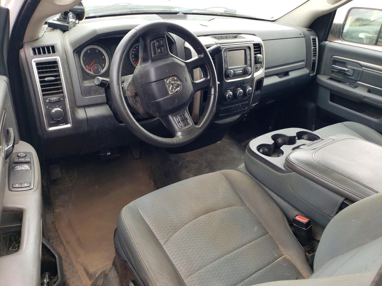 2015 Ram 5500 VIN 3C7WRMDL3FG602216 photo 8