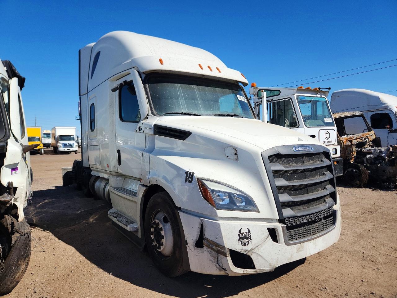 2023 FREIGHTLINER All other VIN 3AKJHHDR7PSNG7277 photo 9