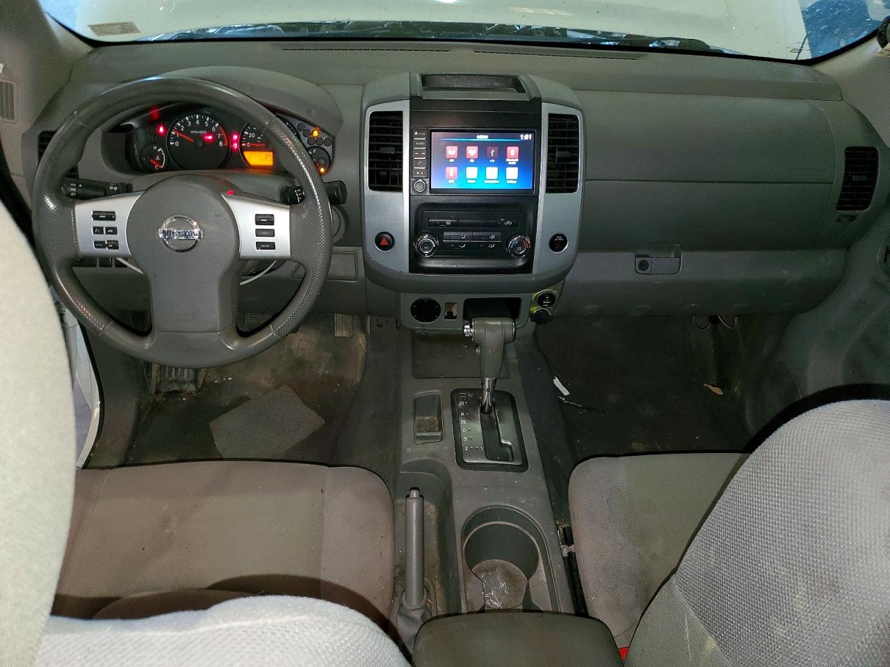2019 Nissan Frontier VIN 1N6BD0CT4KN718835 photo 8