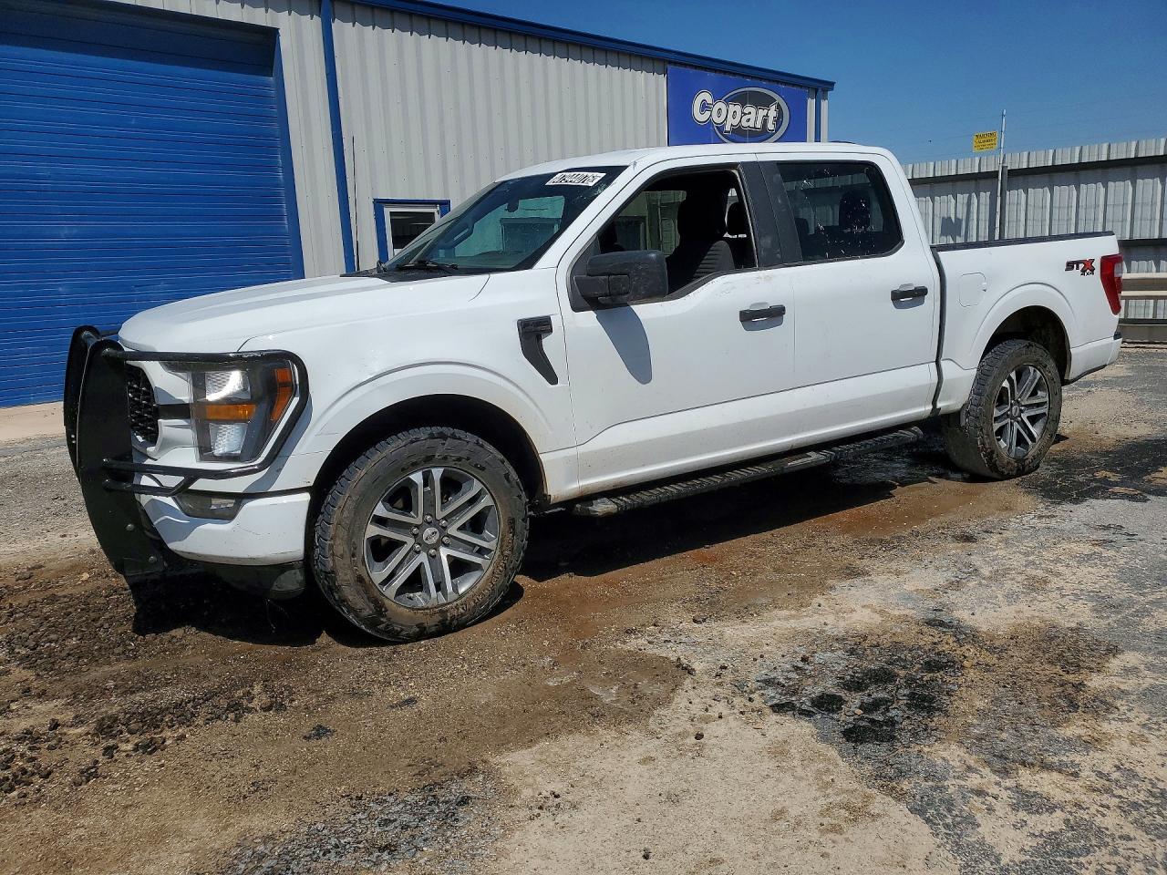 2023 Ford F150 VIN 1FTEW1EP9PKF45208 photo 1