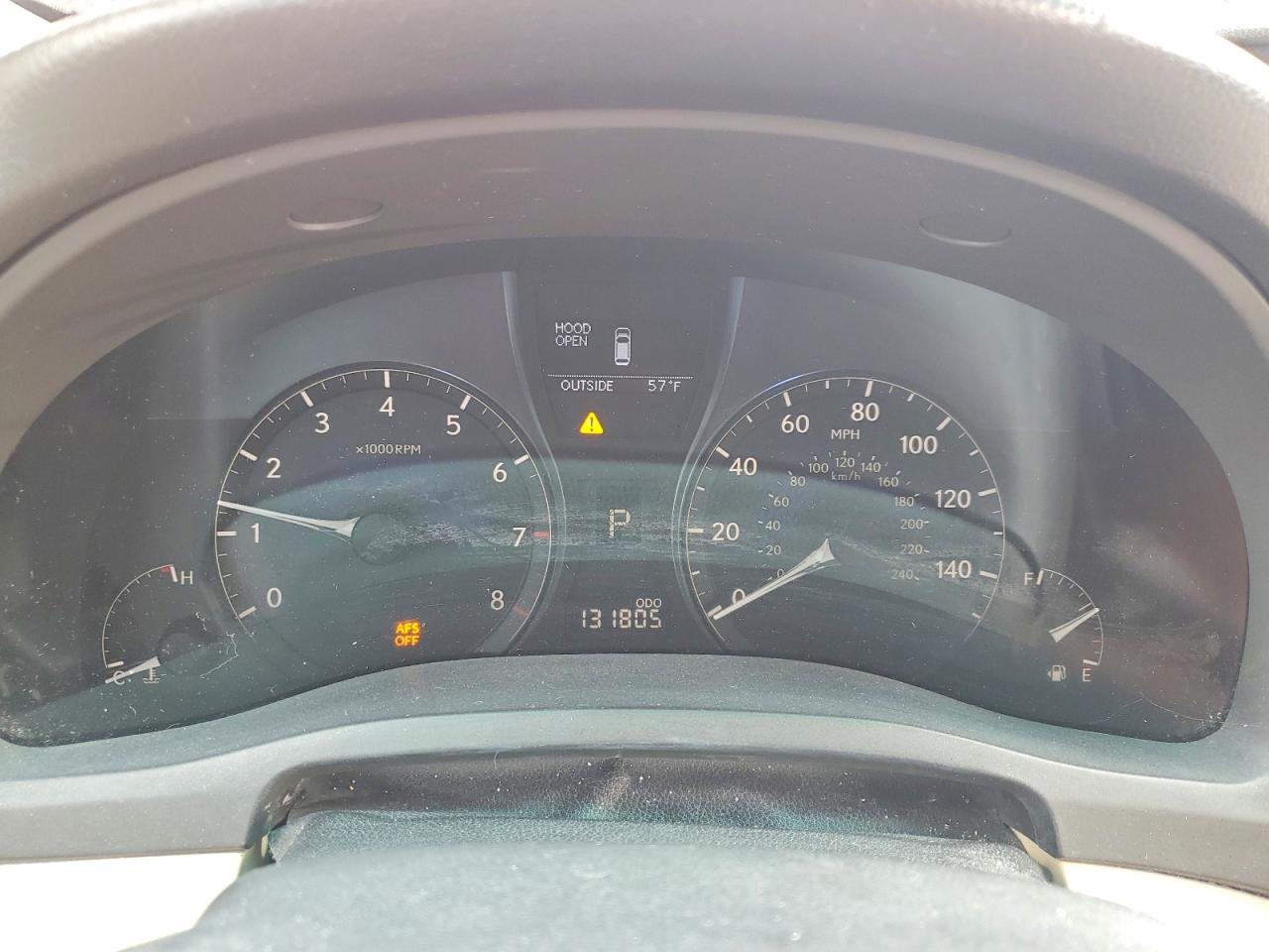 2012 Lexus Rx350 VIN 2T2ZK1BA4CC077344 photo 9