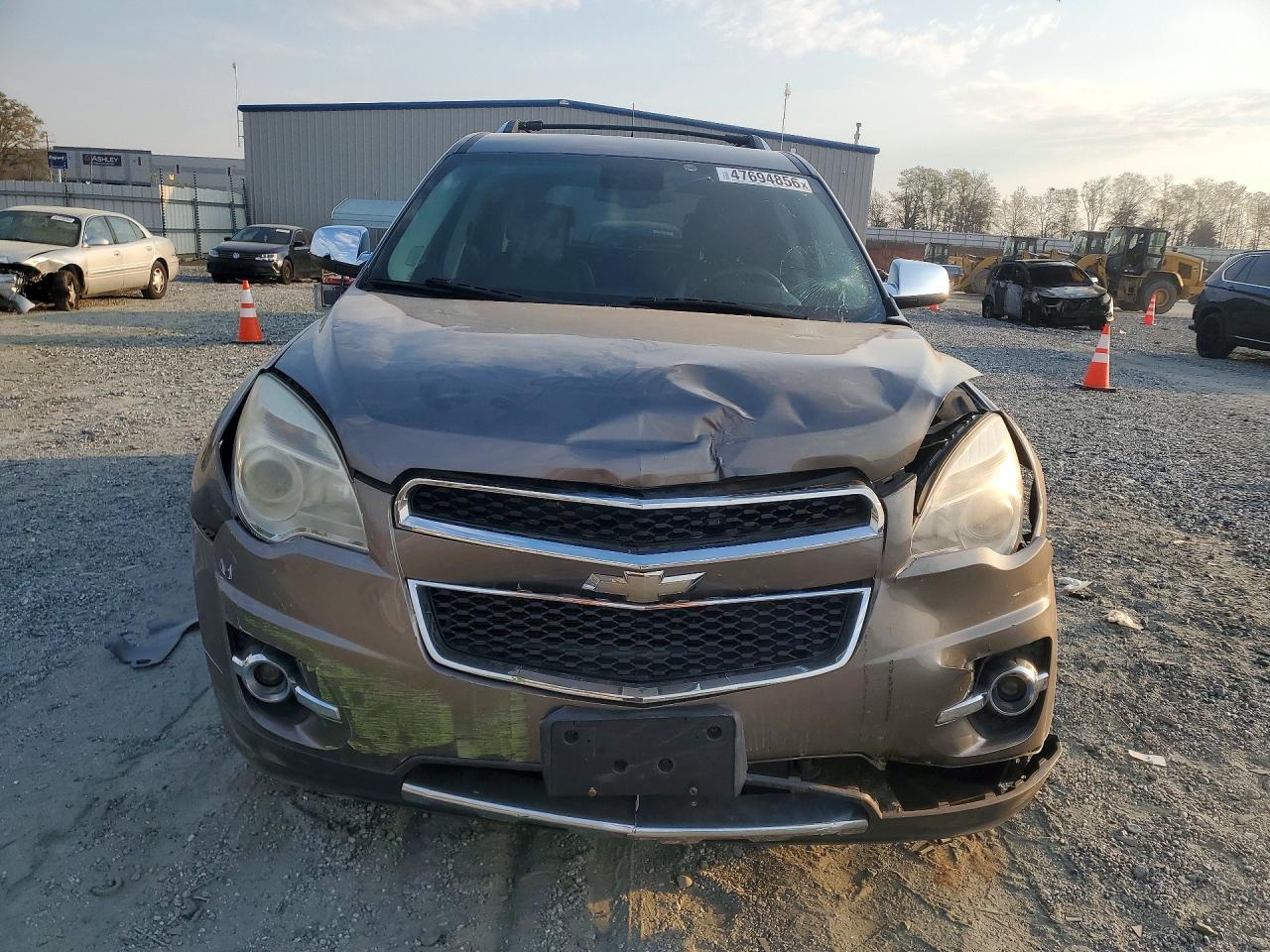 2012 CHEV Equinox VIN 2GNFLGEK0C6350963 photo 5
