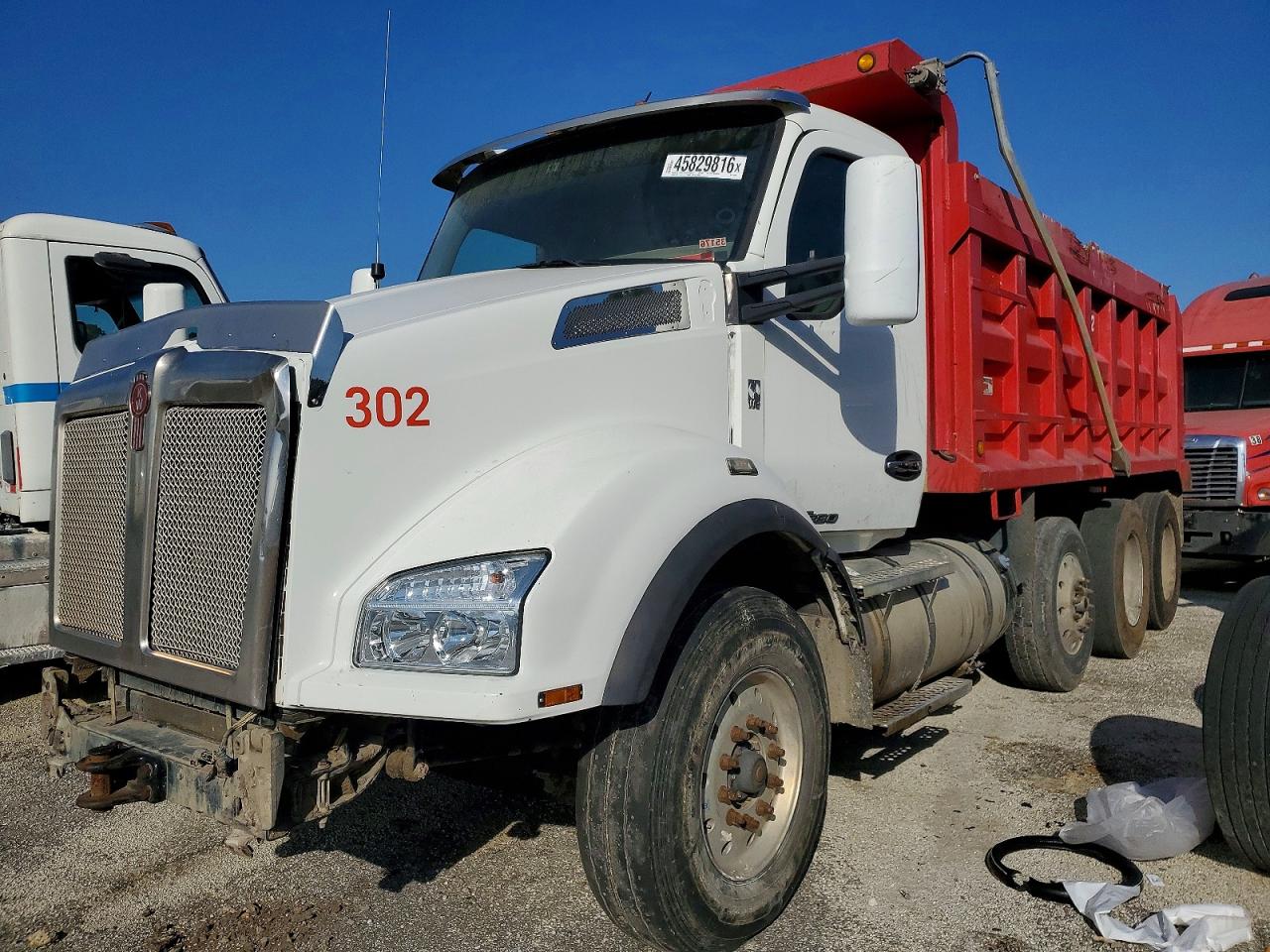 2015 KENWORTH All other VIN 1NKZXPEX9FJ459143 photo 2