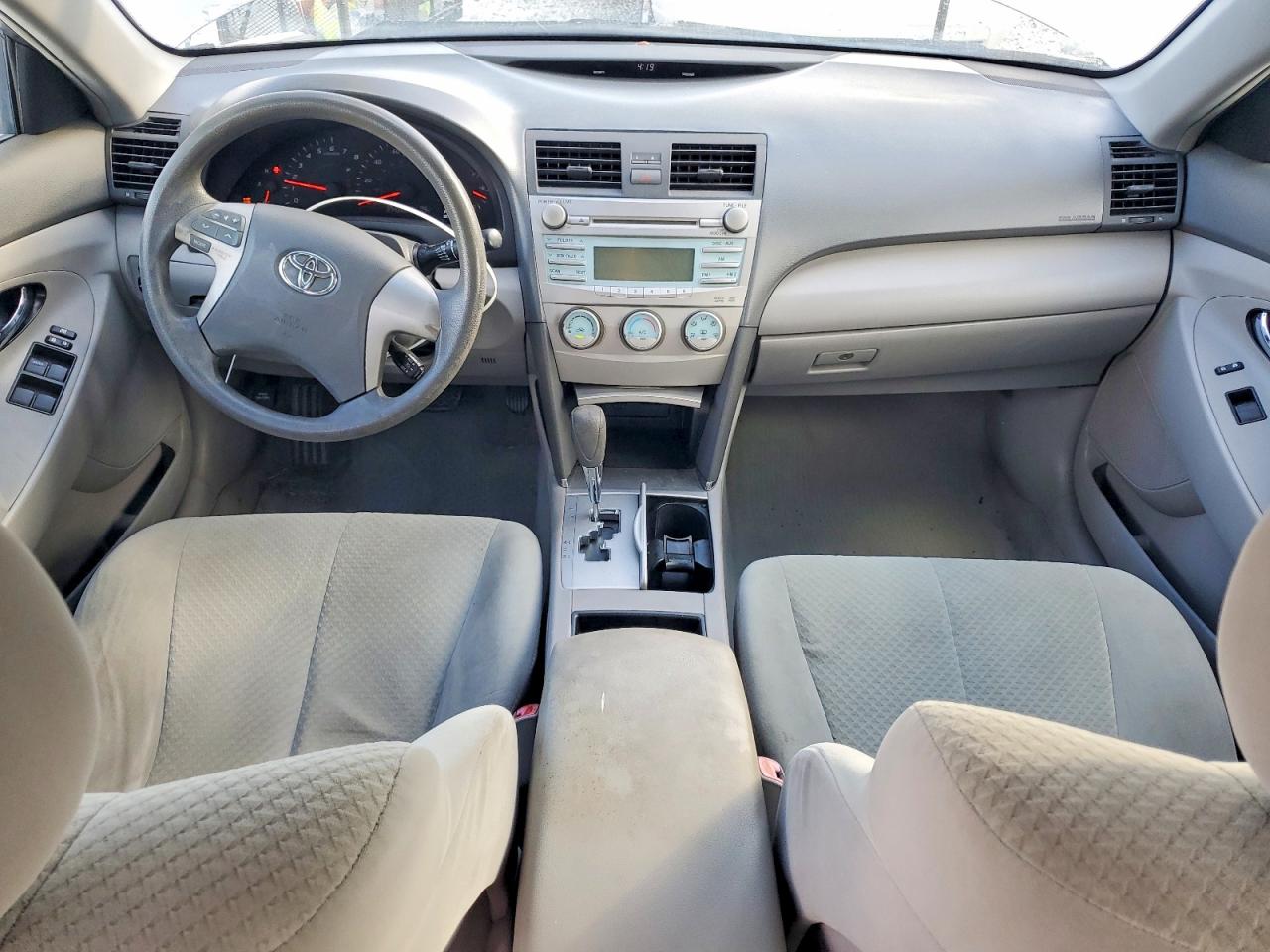 2007 TOYOTA Camry VIN 4T1BE46KX7U643237 photo 8