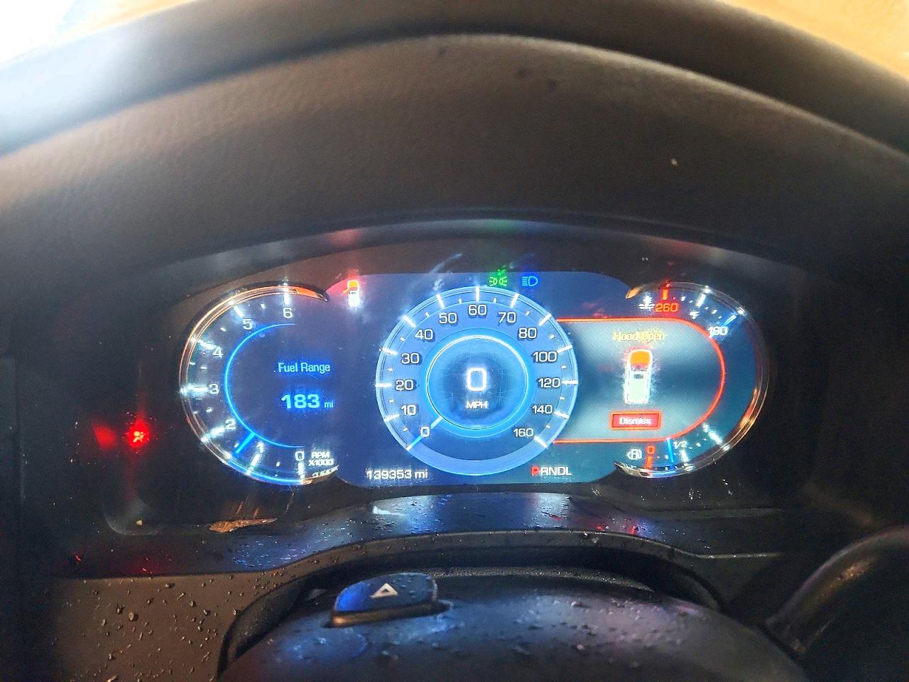 2017 Cadillac Escalade VIN 1GYS4JKJ2HR362194 photo 9