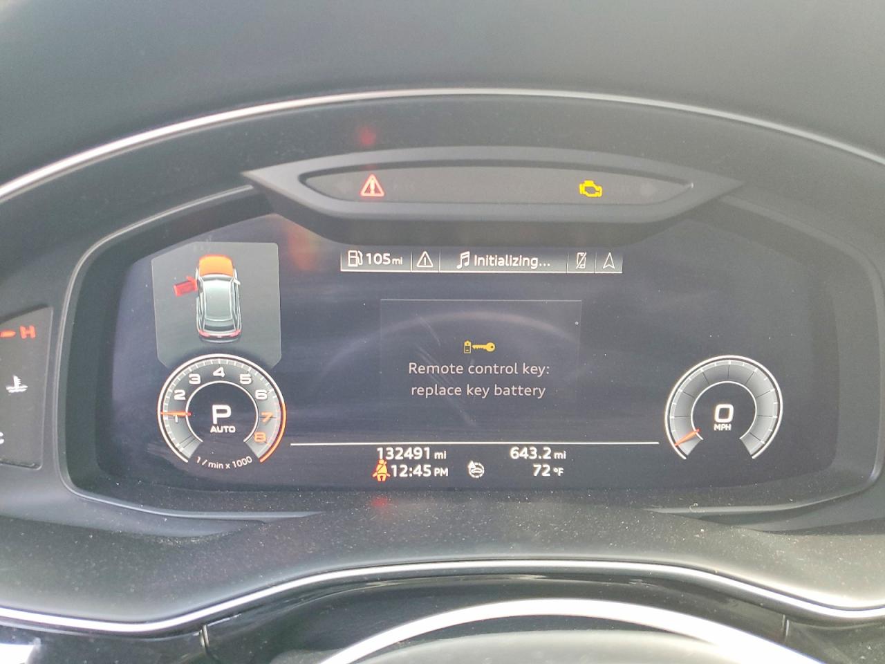 2019 Audi Q8 VIN WA1AVAF11KD017312 photo 9