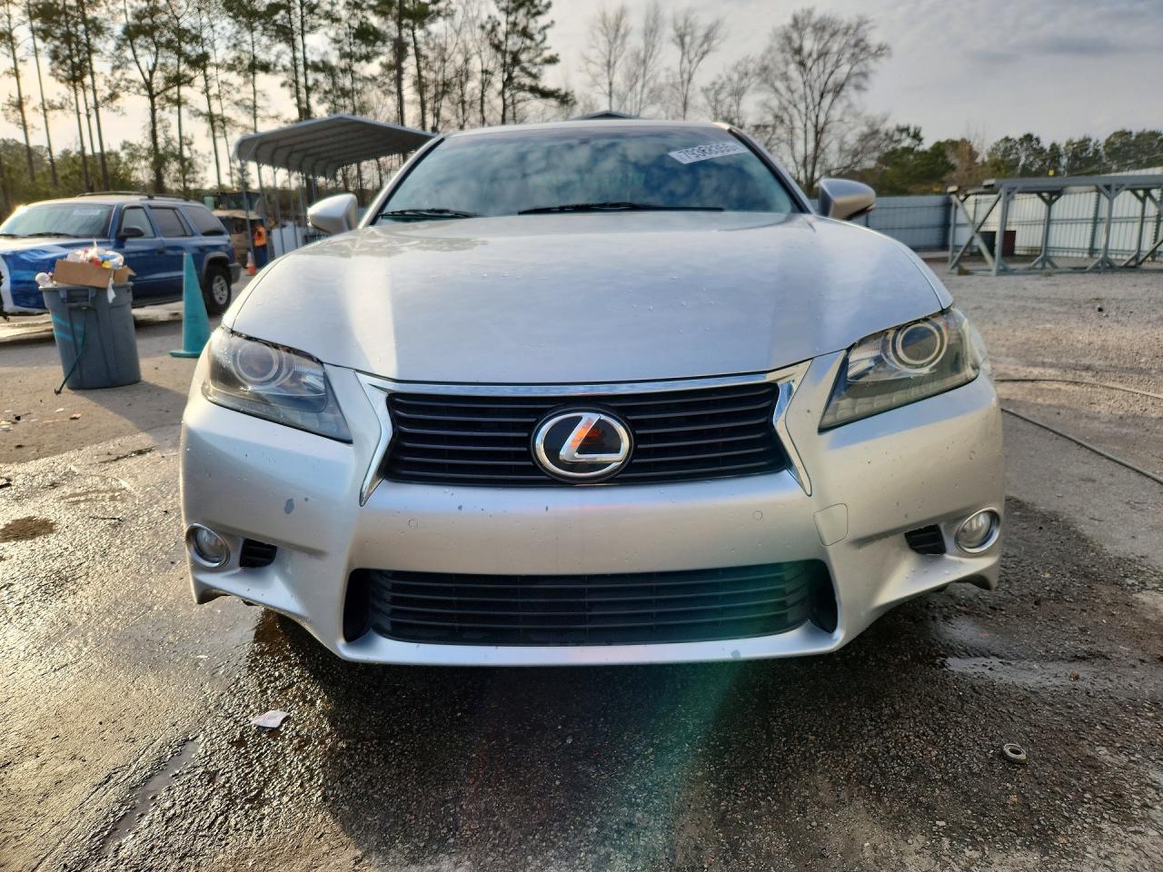 2015 Lexus Gs350 VIN JTHBE1BL7FA003776 photo 5