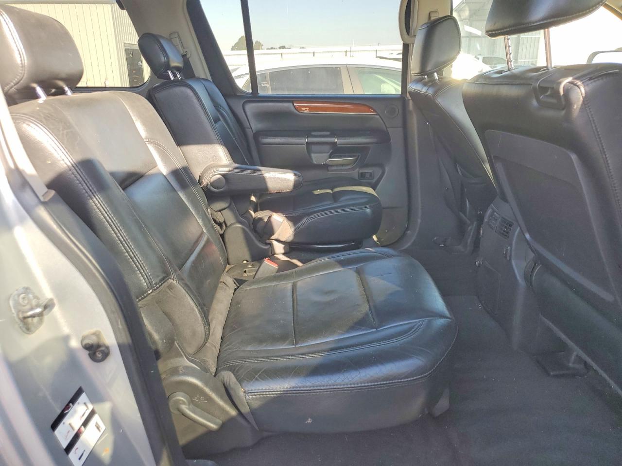 2008 Infiniti Qx56 VIN 5N3AA08C18N904652 photo 11