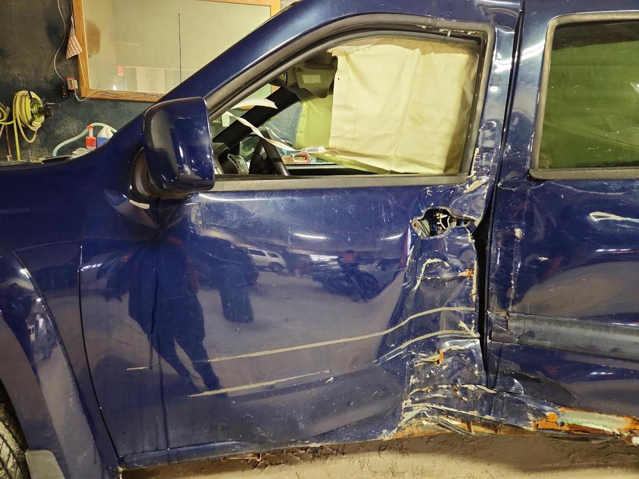 2012 GMC Canyon VIN 1GTH6PFE7C8112085 photo 7