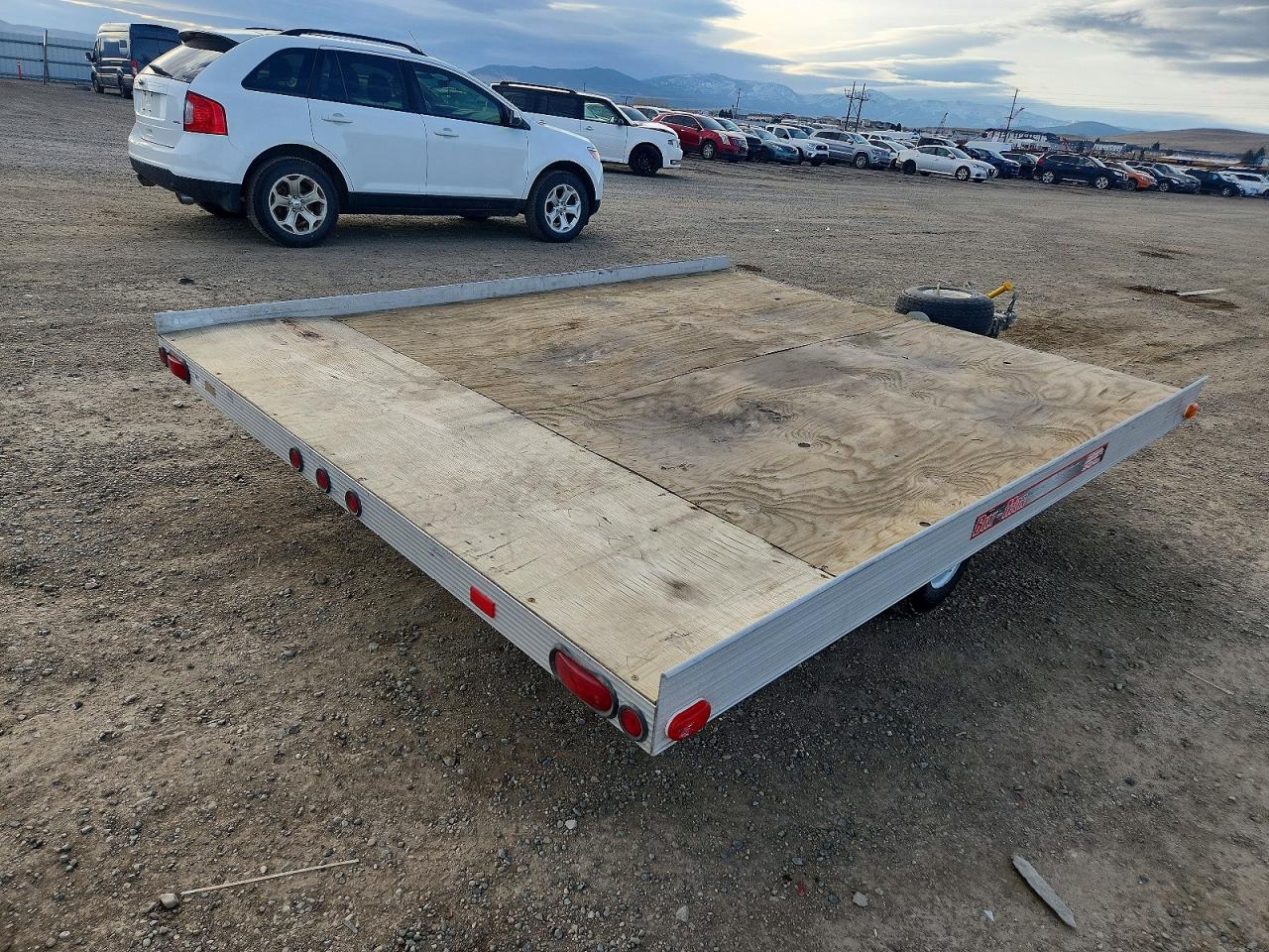 1999 SPARTAN Trailer VIN 1PBSN09J2X1000015 photo 4