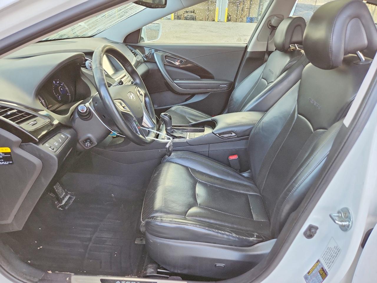 2017 Hyundai Azera VIN KMHFH4JG9HA581019 photo 7