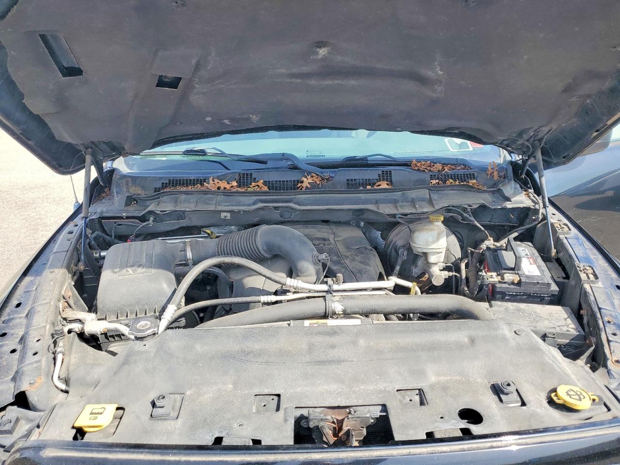 2013 Ram 1500 st VIN 1C6RR7KT3DS671273 photo 11