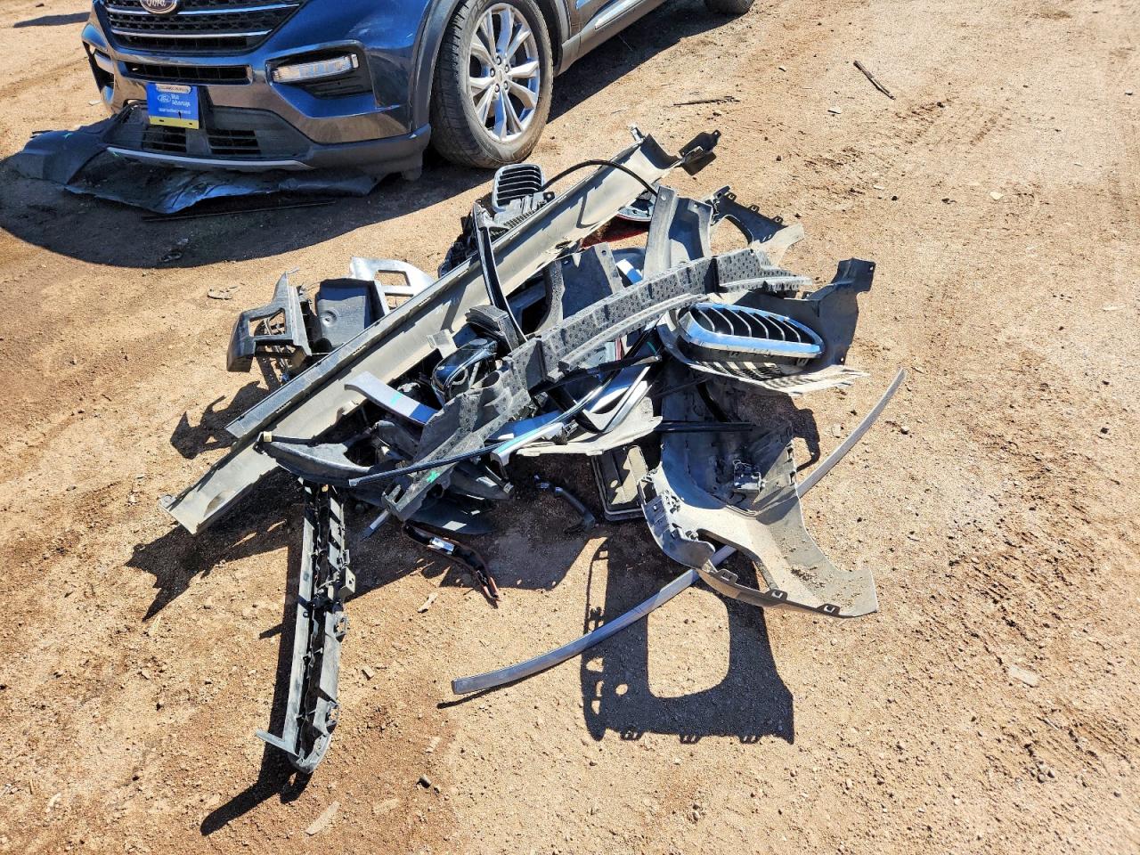 2018 BMW X6 VIN 5UXKU2C50J0Z62590 photo 12