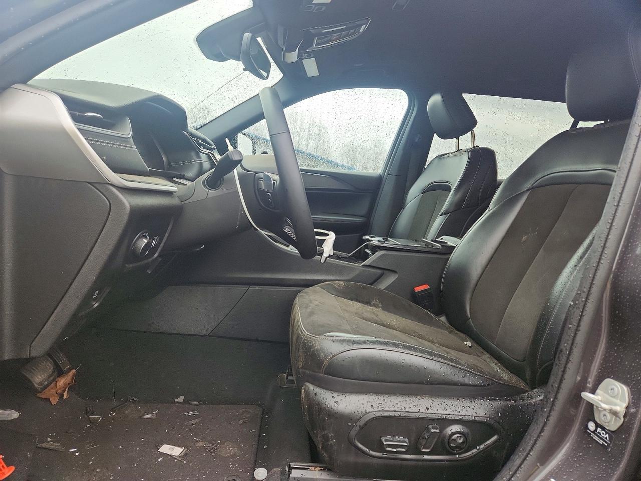 2023 Jeep Grand cher VIN 1C4RJKAG4P8832982 photo 7