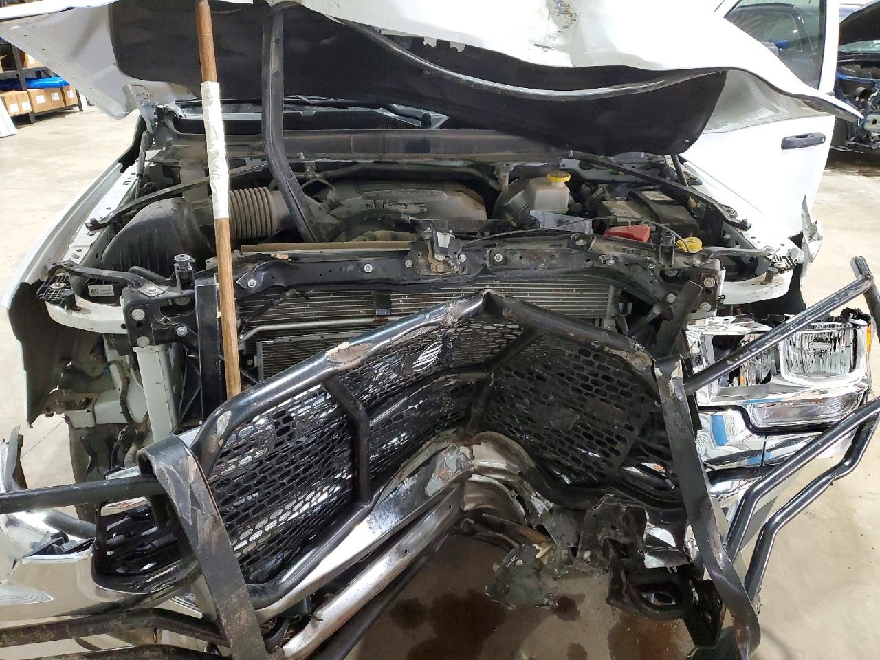 2024 RAM 2500 VIN 3C6UR5CJ1RG305208 photo 11