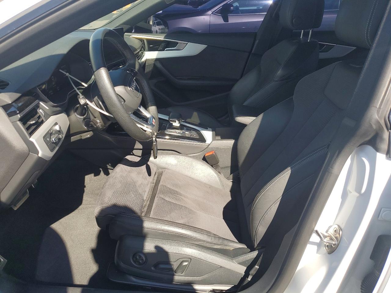 2024 Audi A5 VIN WAUEACF58RA039768 photo 7
