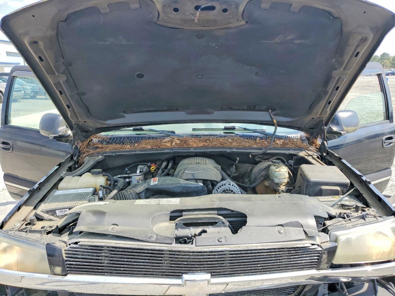 2005 CHEV Silverado VIN 1GCEK19B15Z113405 photo 11
