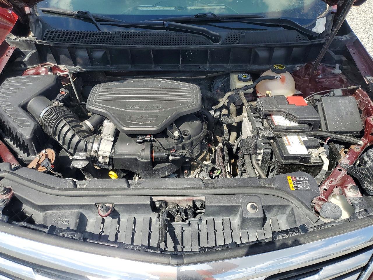 2018 Cadillac Xt5 VIN 1GYKNARS2JZ159422 photo 12