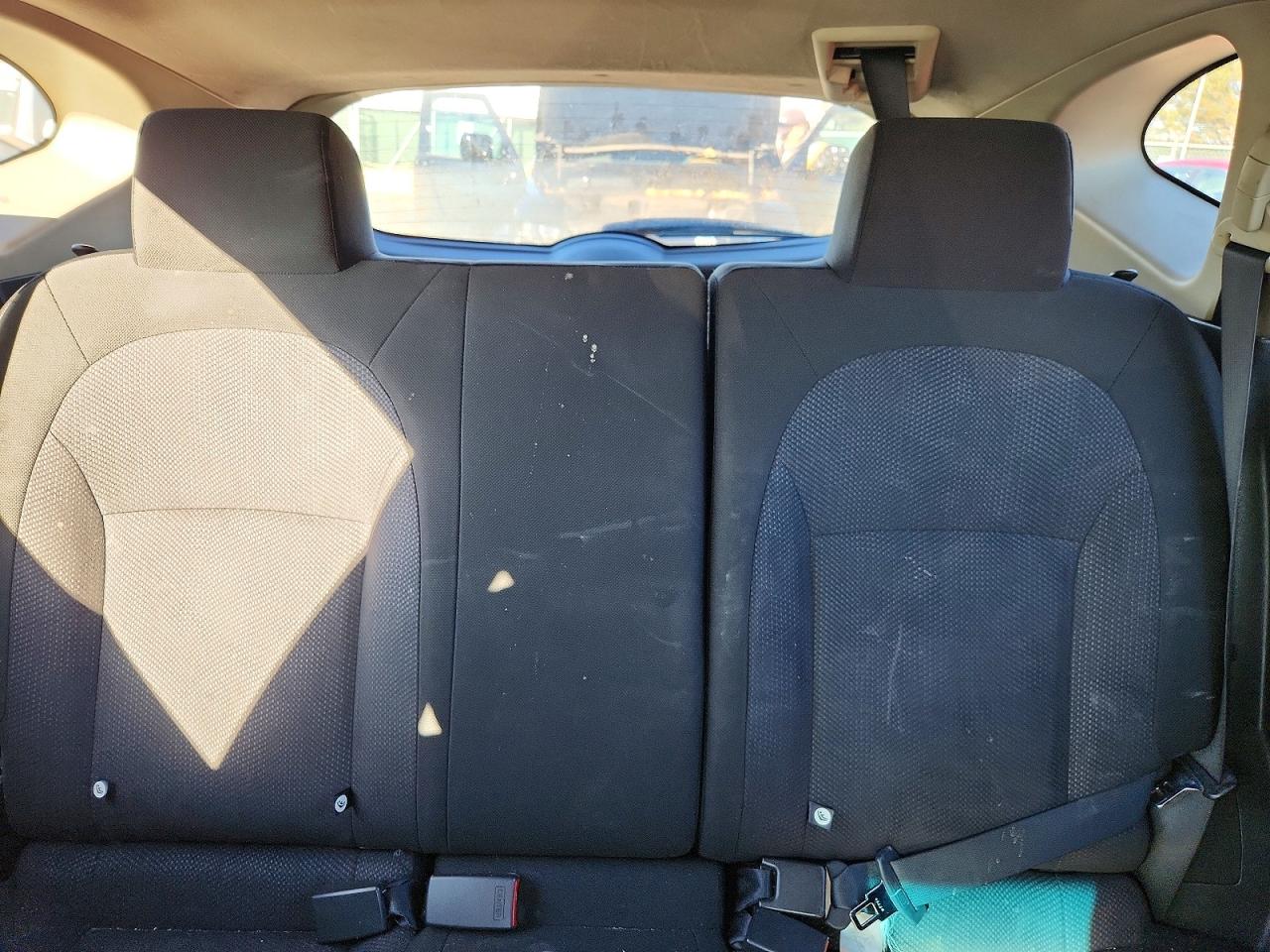 2015 Nissan Rogue select VIN JN8AS5MV6FW753902 photo 10